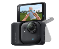Insta360 GO Ultra Standard Bundle (Midnight Black) CINSABEA(GOUltra02) / 6977644761045 - 1357630 - zdjęcie 3